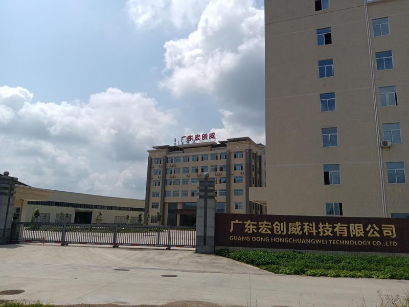 China Shenzhen Hongchuangwei Technology Co., Ltd. Unternehmensprofil