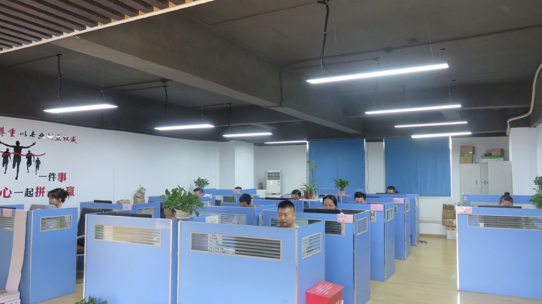 China Shenzhen Hongchuangwei Technology Co., Ltd. Unternehmensprofil
