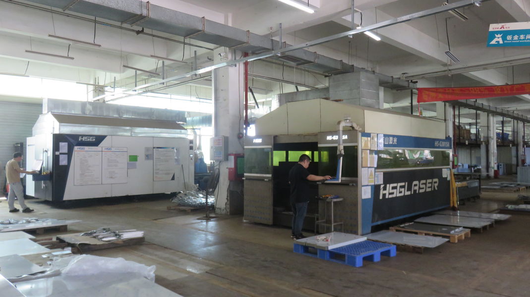 China Shenzhen Hongchuangwei Technology Co., Ltd. Unternehmensprofil
