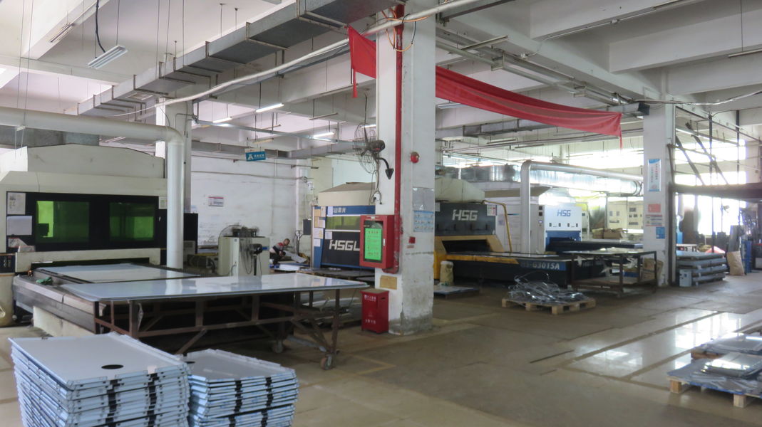 China Shenzhen Hongchuangwei Technology Co., Ltd. Unternehmensprofil