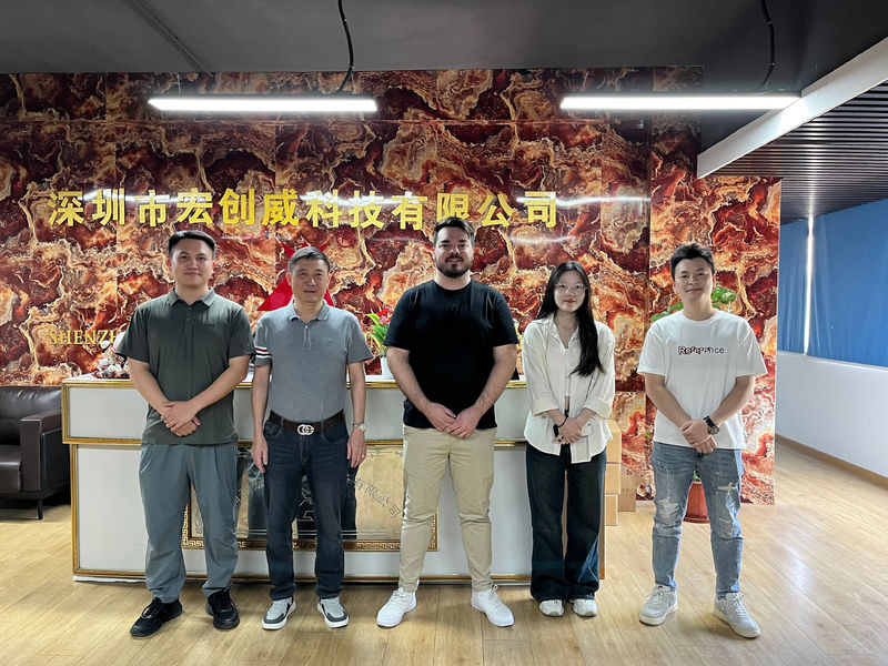 China Shenzhen Hongchuangwei Technology Co., Ltd. Unternehmensprofil