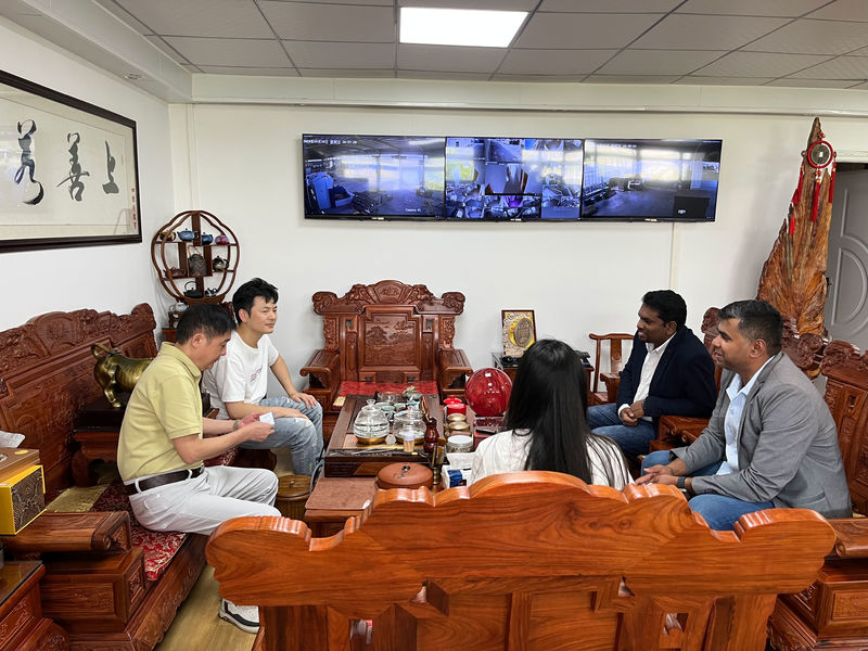 China Shenzhen Hongchuangwei Technology Co., Ltd. Unternehmensprofil