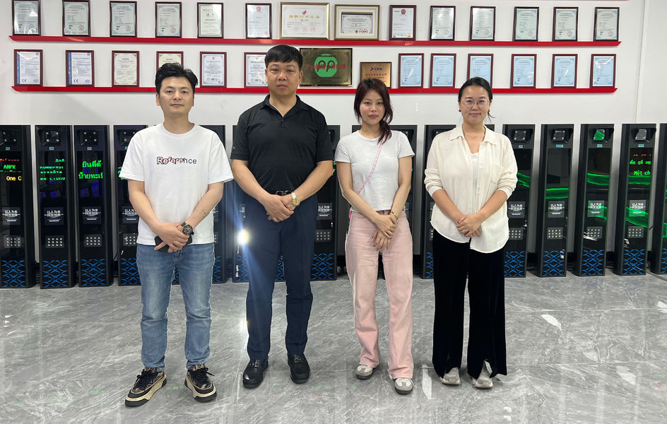 China Shenzhen Hongchuangwei Technology Co., Ltd. Unternehmensprofil