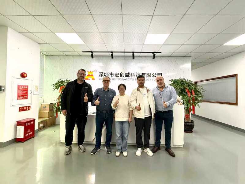 China Shenzhen Hongchuangwei Technology Co., Ltd. Unternehmensprofil