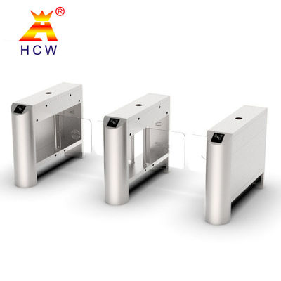 OEM Bidirectional Turnstile Biometric Access Control 45kg Operating Weight