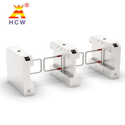 automatisches Hochgeschwindigkeitstor-interne Schwingen-Sperre 40W des Drehkreuz-0.5s