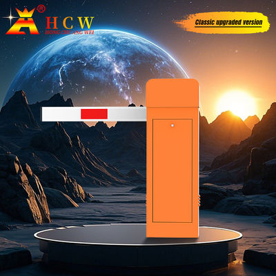 HCW Gleichstrommotor 24 V Sicherheitsschranke Universal Fernbedienung für Parkplätze System