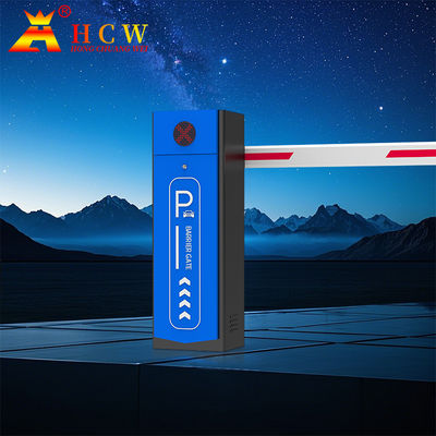 HCW Automatische Sicherheit Intelligente Barriere Tor AC220V 340X250X1005mm