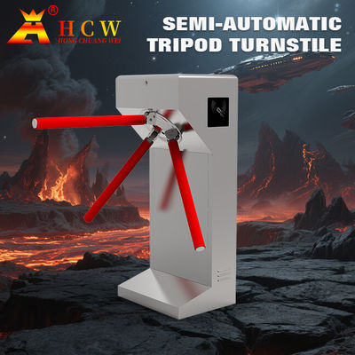 HCW DC 24v Niederspannung automatische Stativ Drehscheiben Barriere Tor