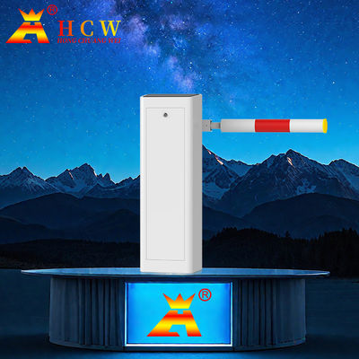HCW Poller Schrankenmodelle Einstellbare Geschwindigkeit AC220V DC Motor Parkgebühren 50Hz Sicherheit