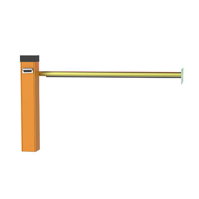 HCW Robust Parking Barrier Gate with 3-6S Adjustable Speed, and Extreme Weather Resistance for Reliable Traffic Control