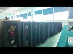 Automatisches Schleudertor Rückziehbare Sicherheitsausrüstung Stahlmaterial Parkplatz