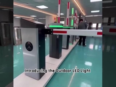 CW250 Pol-Schranke Parkplatz Tor Wasserdicht automatische Fernbedienung für Parkplatz