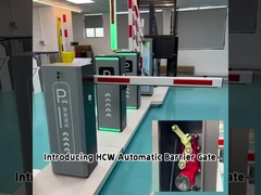 CW219 Barriere-Gate RFID-Sicherheit Smart Wireless Fernbedienung Erweiterbar für Parkplatznutzung