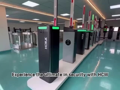 CW254 HCW Barriere Tor Fahrzeug Tor Automatisches Auto Parkplatz Garage Servomotor mit hoher Geschwindigkeit 1-6m Boom