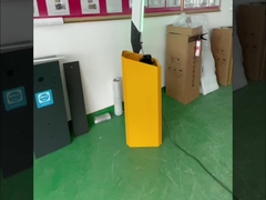 RFID-Sicherheitsbarriere-Tor Smart Wireless Fernbedienung Erweiterbar für Parkplatz Nutzung