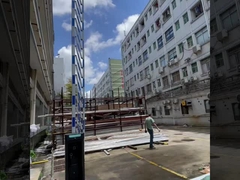 HCW Automatisches Parkplatz Garage Fahrzeug Barriere Tor Mit Servomotor Schnelle Geschwindigkeit 1-6m Boom