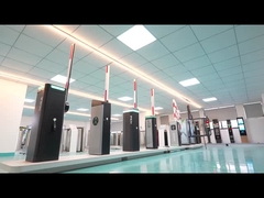 HCW Schranke Drehkreuz