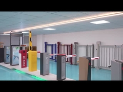 HCW Schranken Drehkreuz Tor