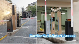 Herstellung und Verwendung von Barrier Gate erklärt